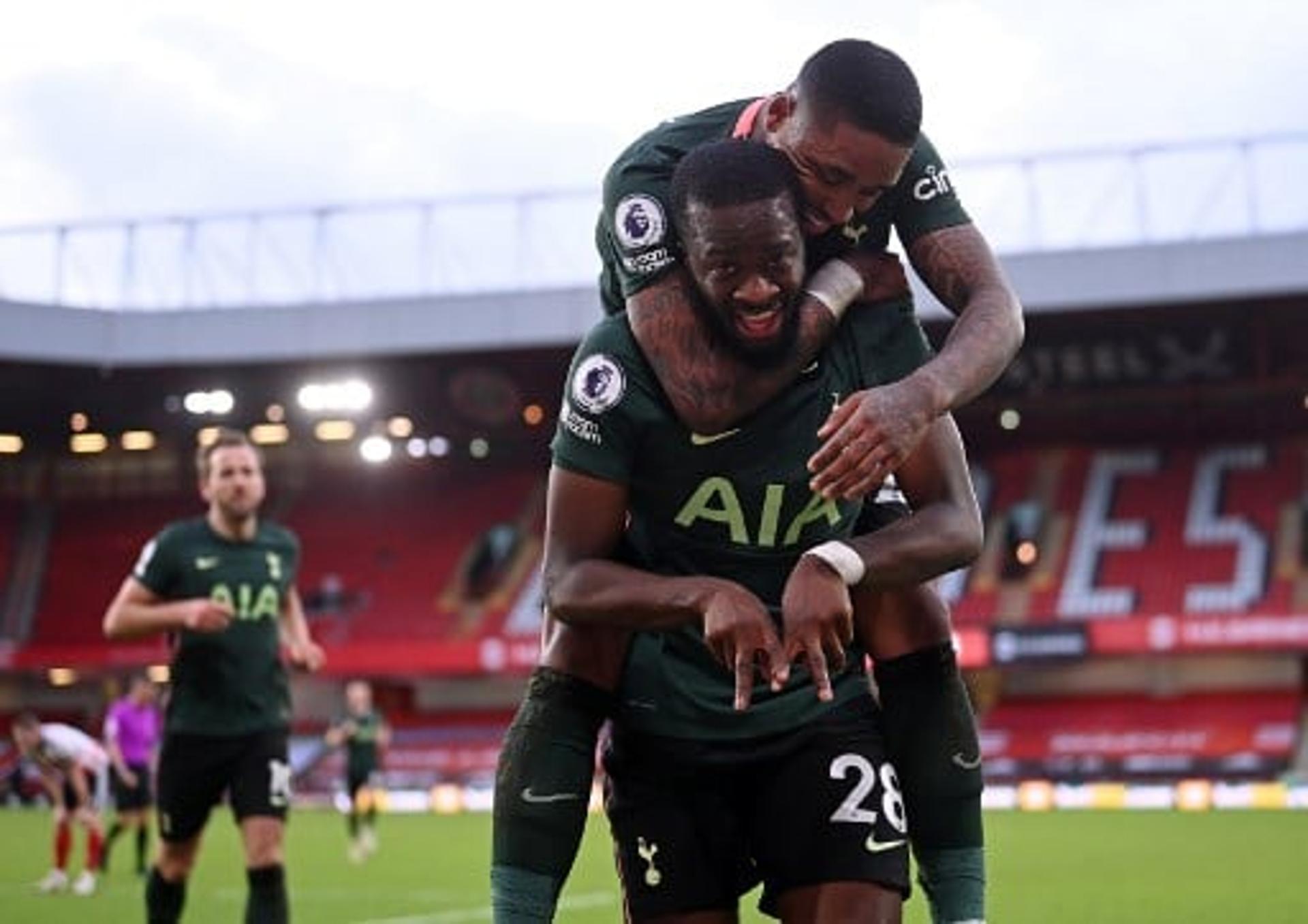 Ndombele - Tottenham