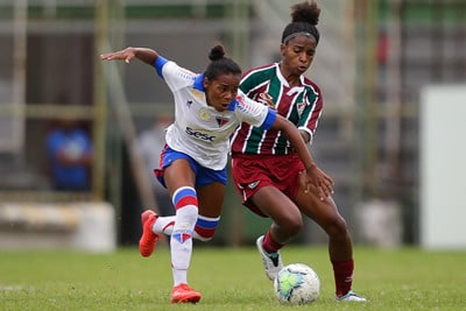 Luany - Fluminense Feminino