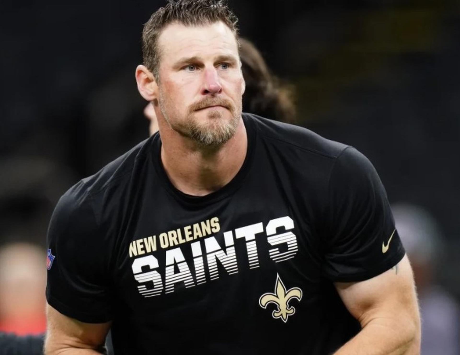 dan campbell new orleans saints