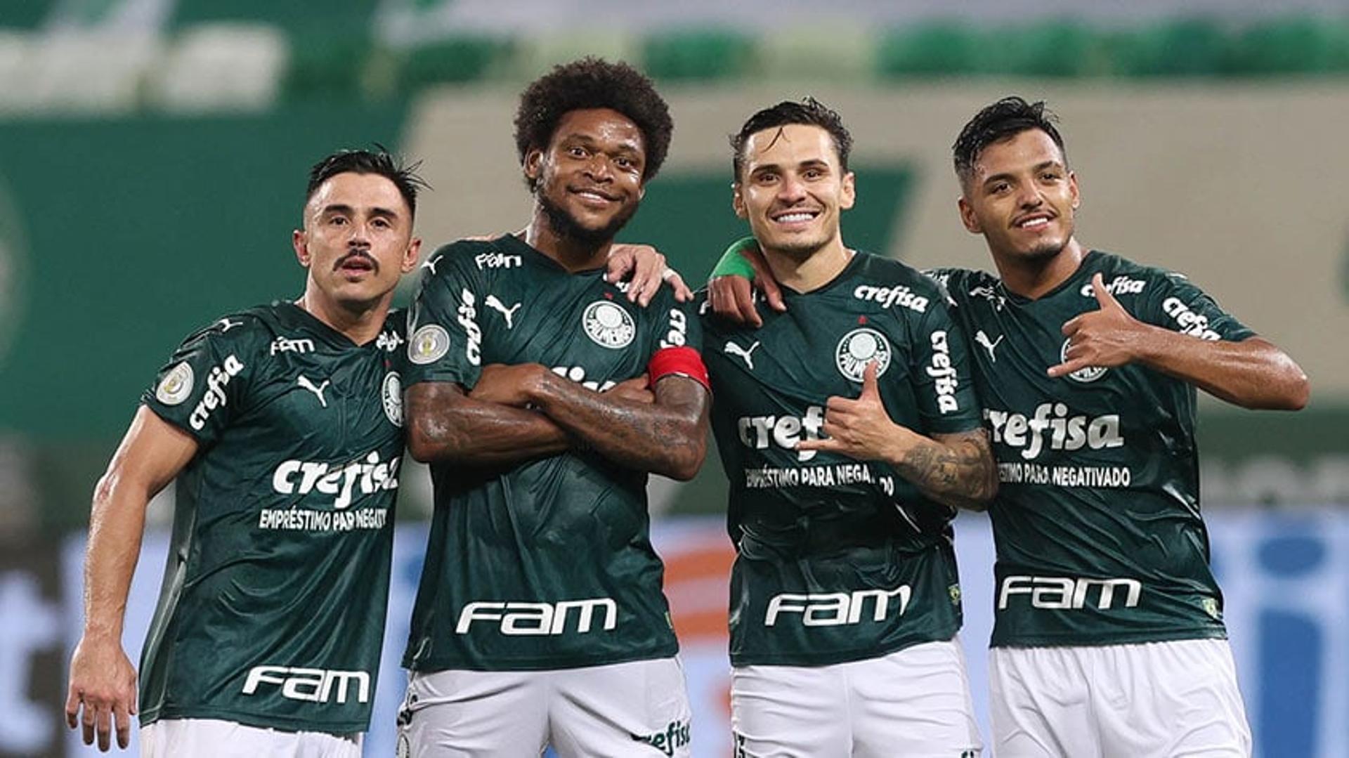 Palmeiras x Corinthians