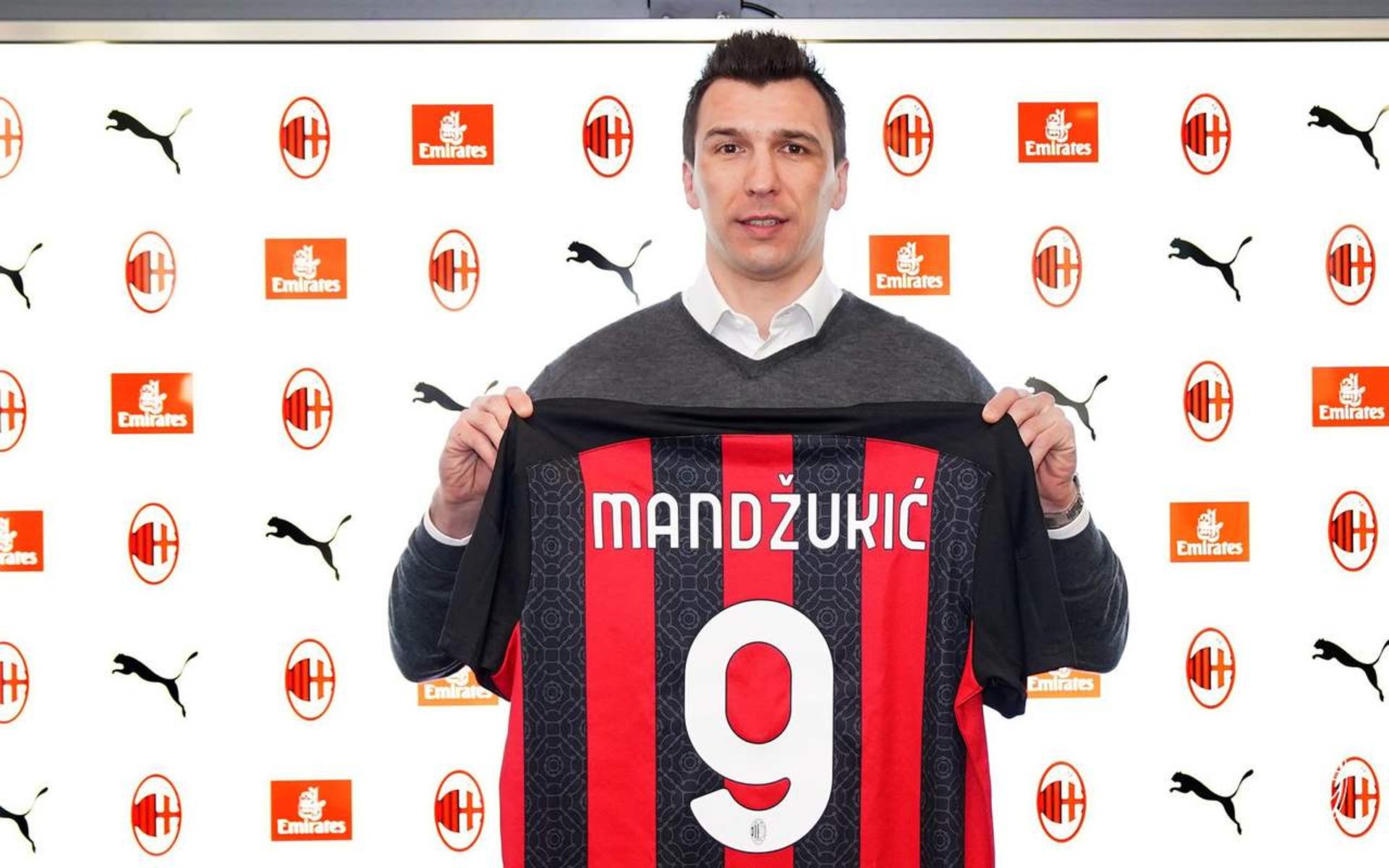 Mandzukic