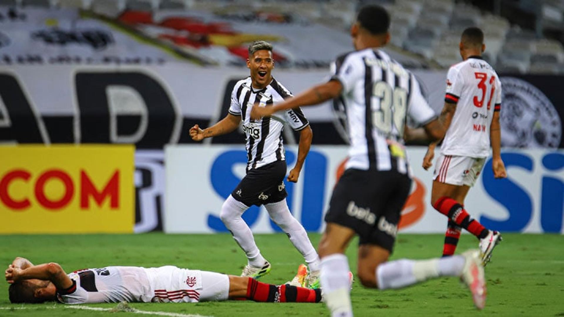 Galo X Fla