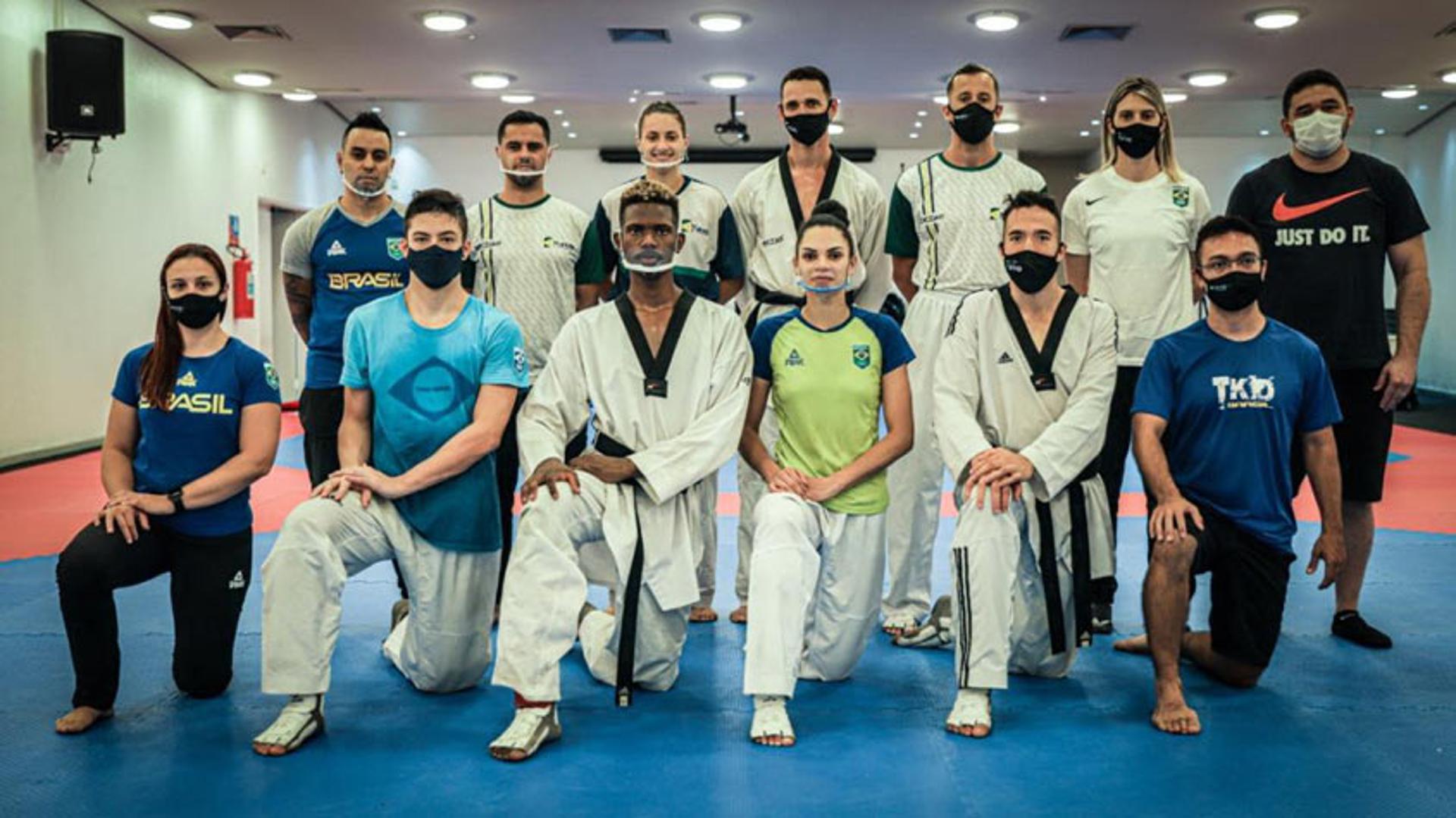 Seleção taekwondo