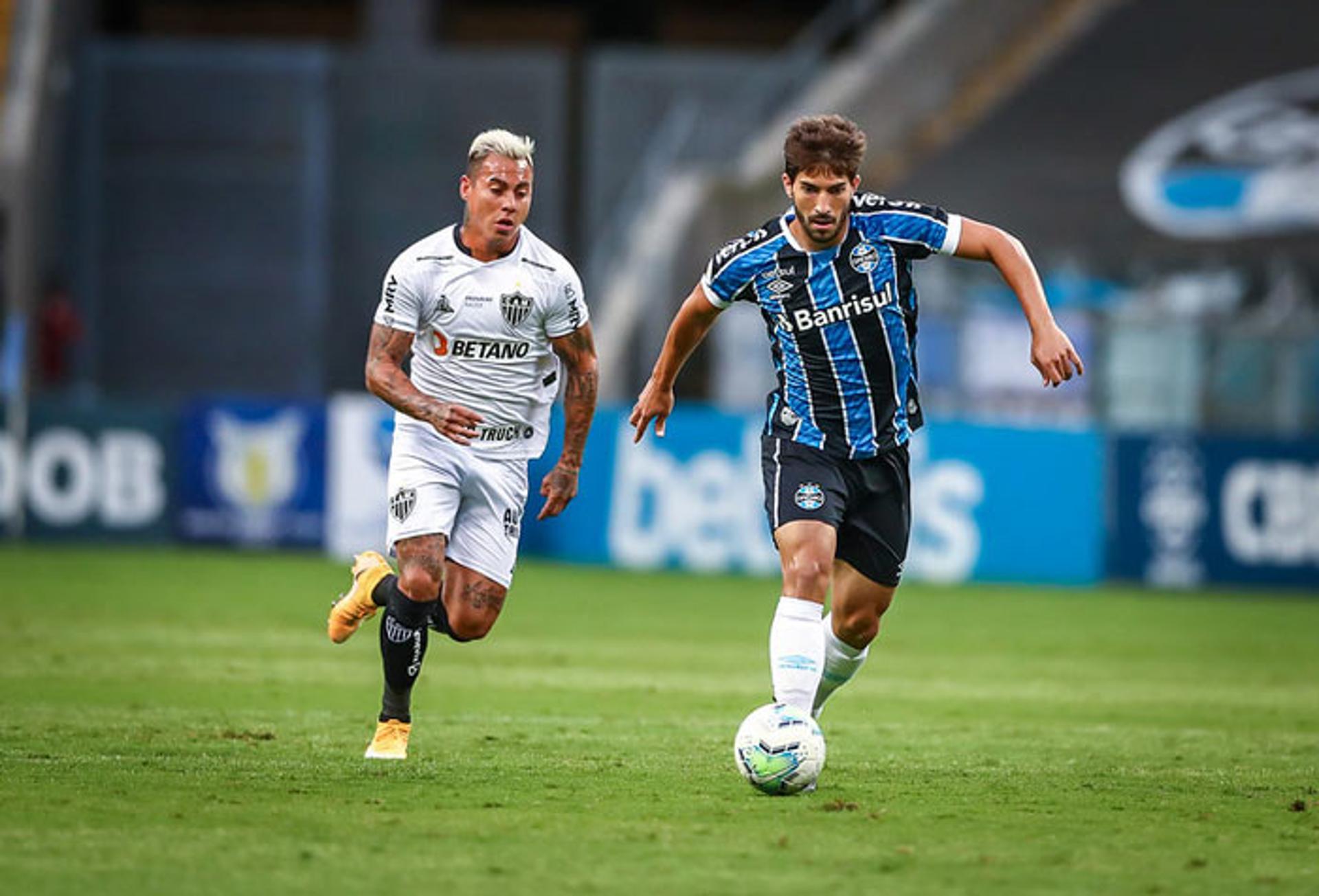 Grêmio x Atlético-MG