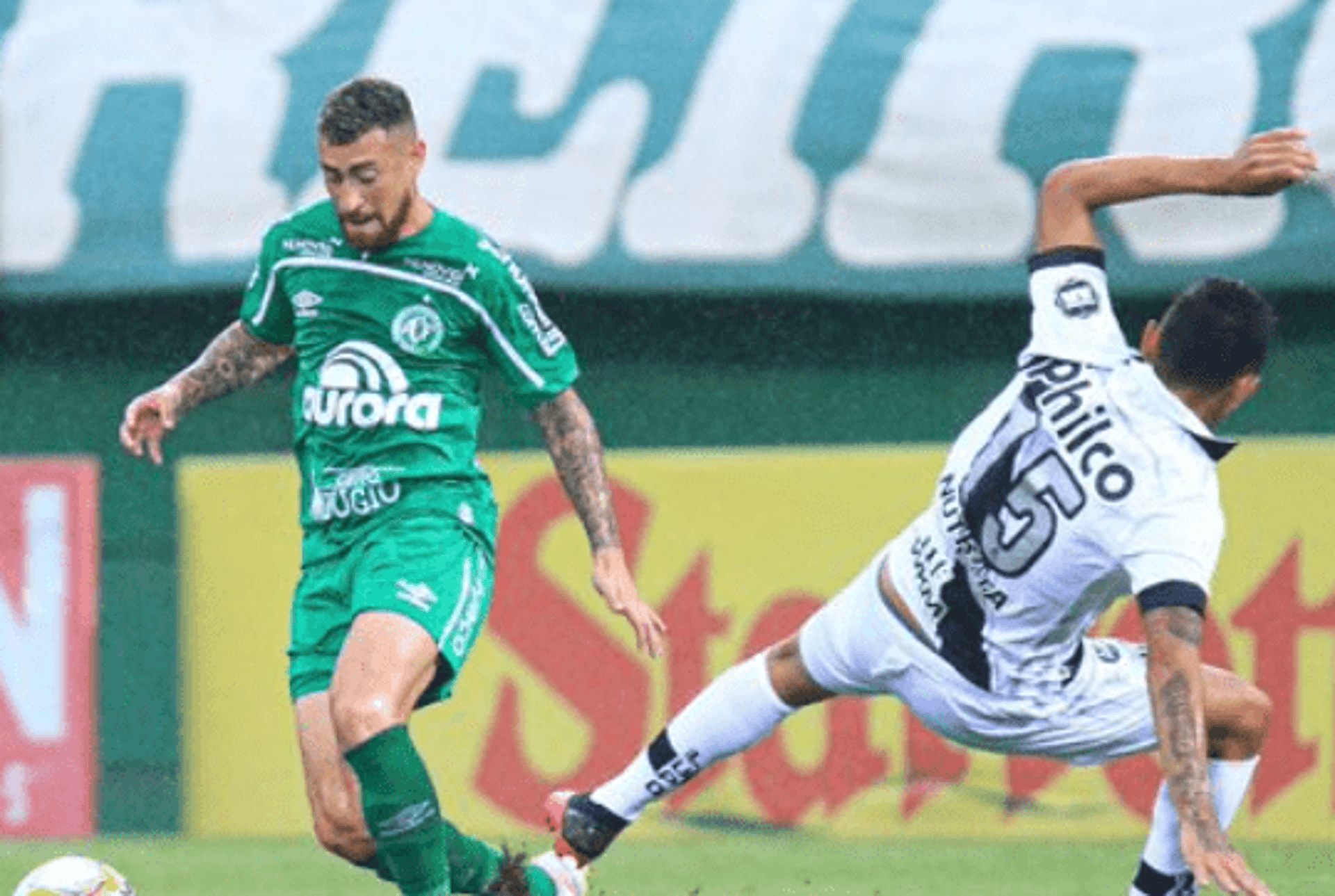 Chapecoense x Ponte Preta