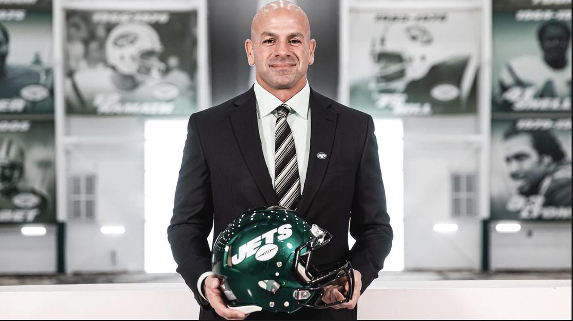 robert saleh new york jets