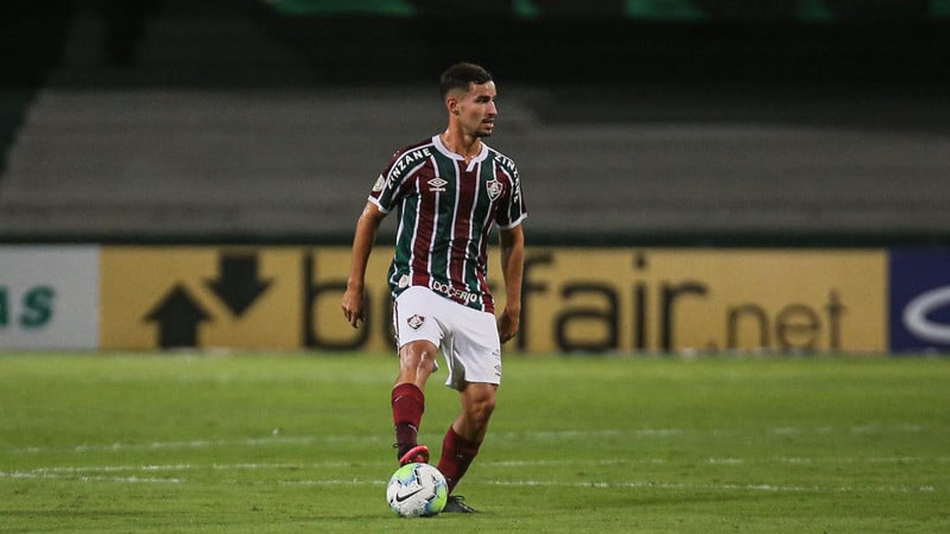 Martinelli - Fluminense