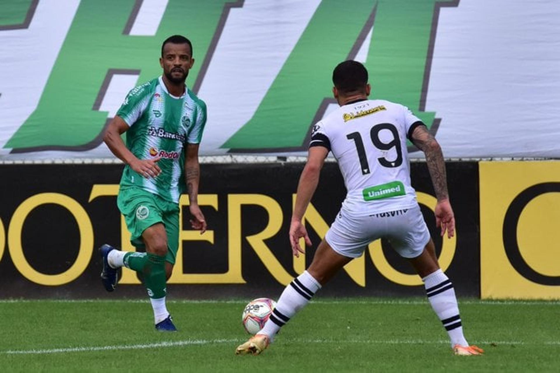 Juventude x Figueirense