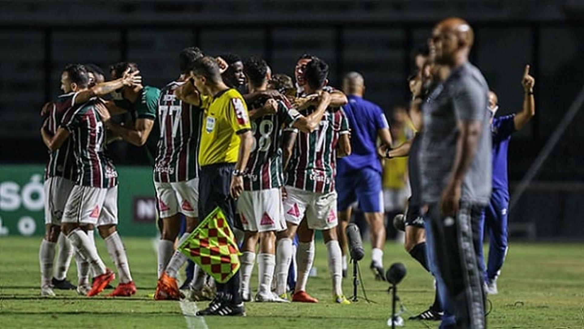 Fluminense x Botafogo