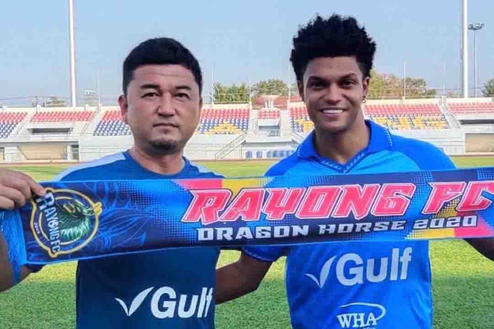 Bruno Paulo - Rayong FC