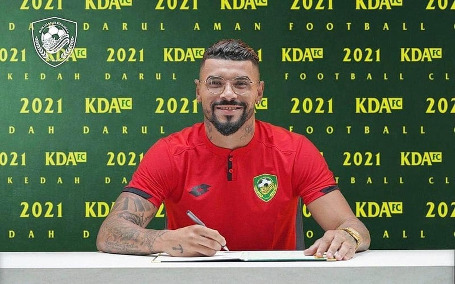 Renan Alves - Kedah