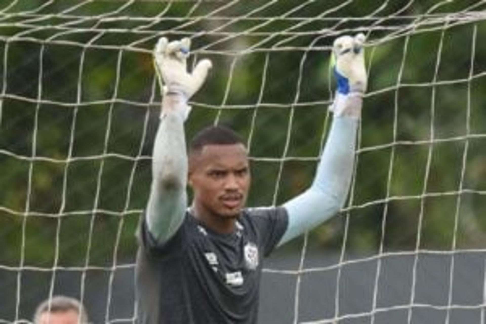 john goleiro do santos