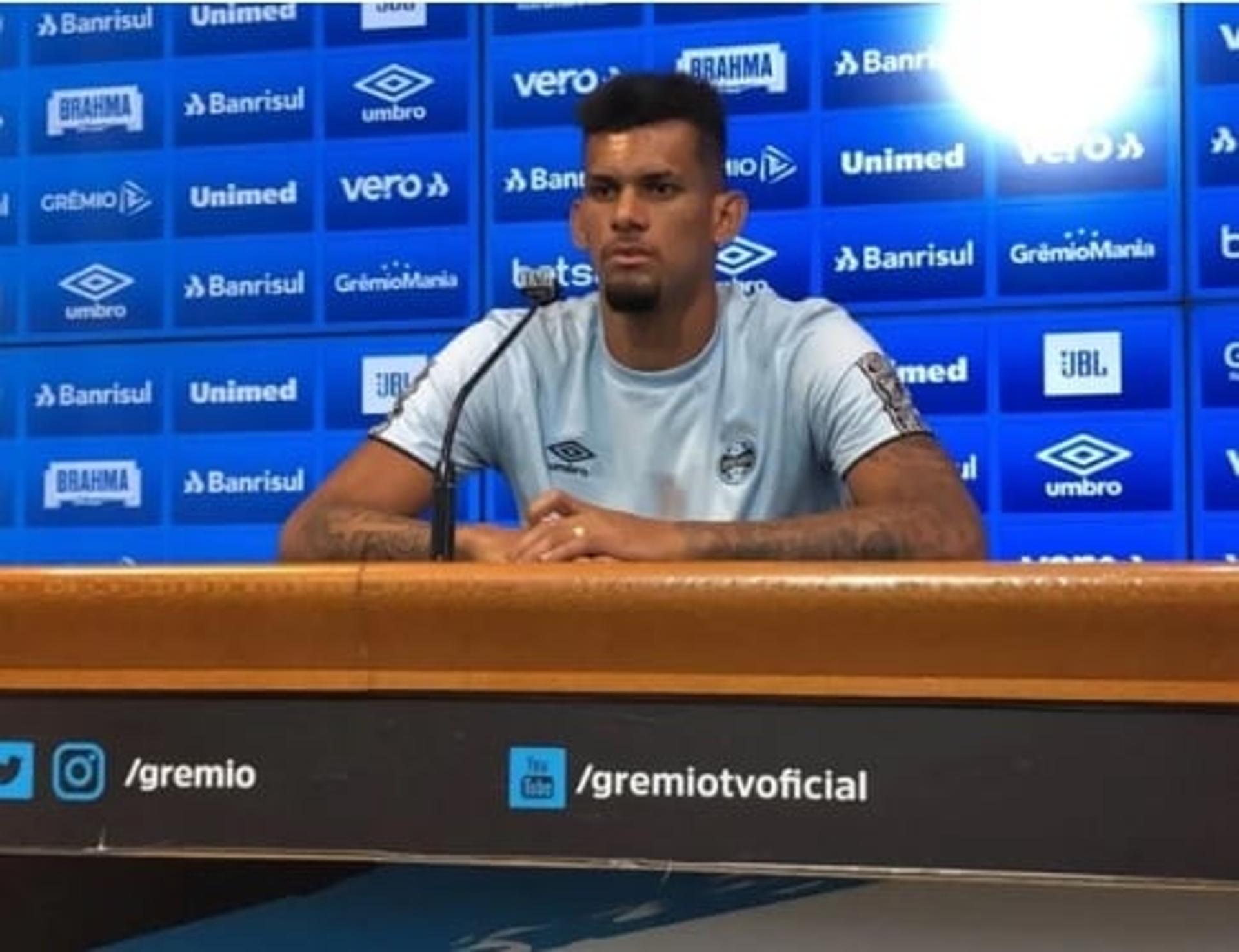 Rodrigues - Grêmio