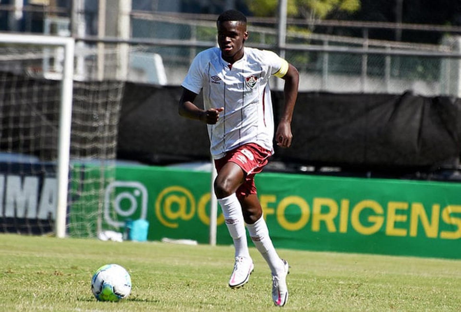 Metinho - Fluminense Sub-17