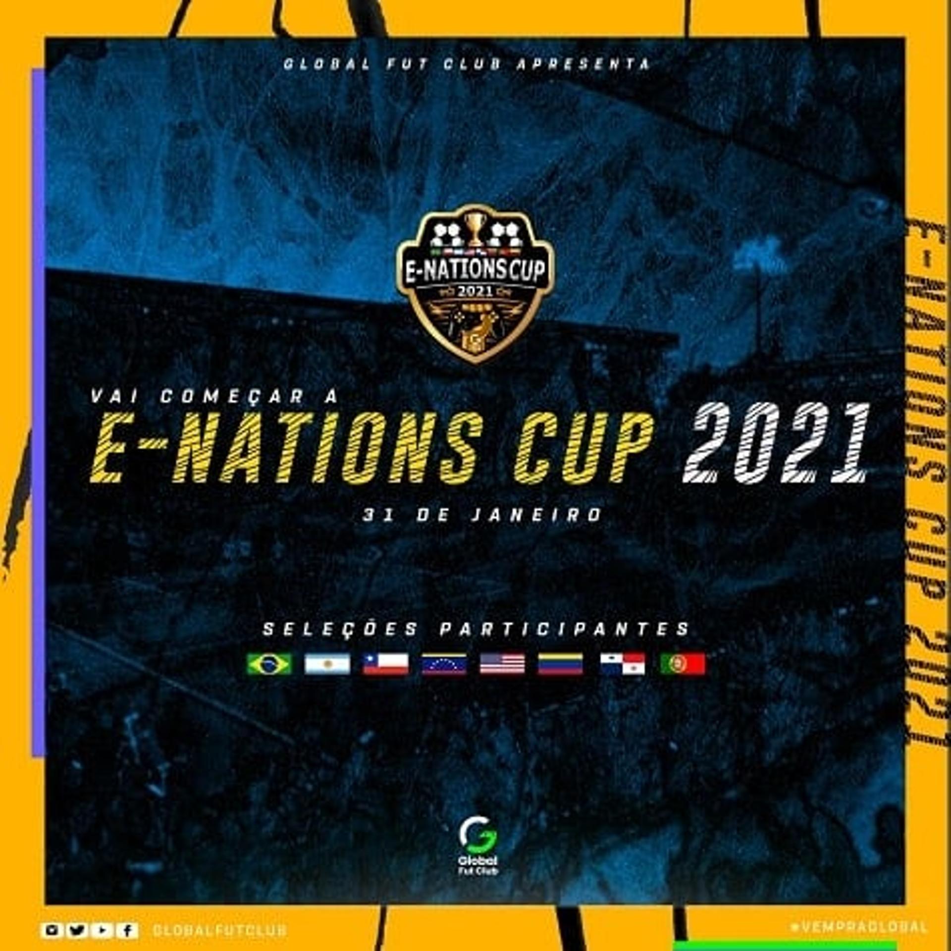 E-Nations Fifa 11x11