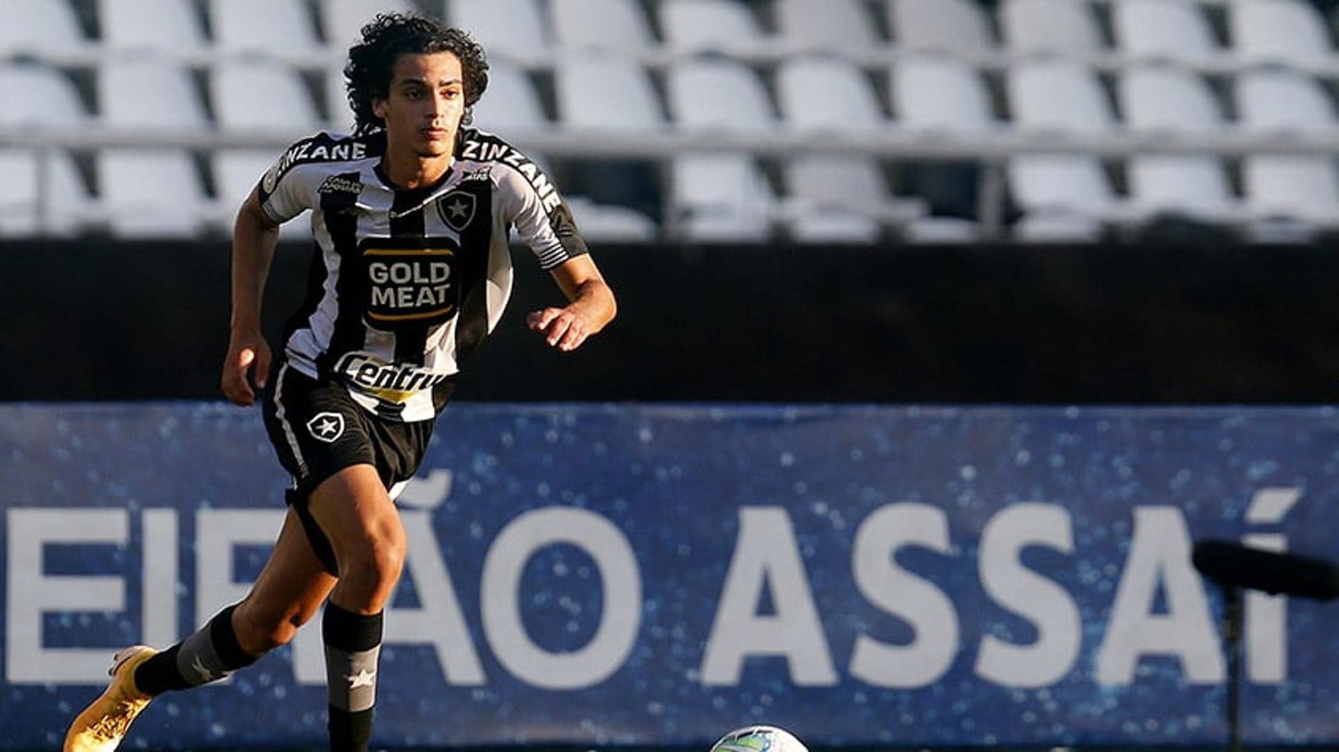 Matheus Nascimento - Botafogo