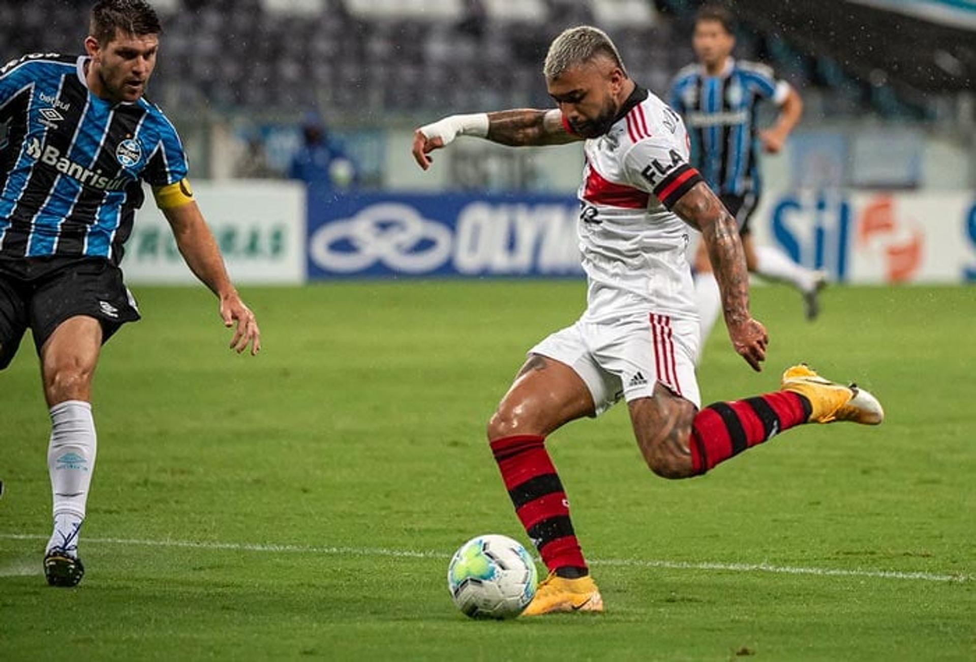 Grêmio x Flamengo