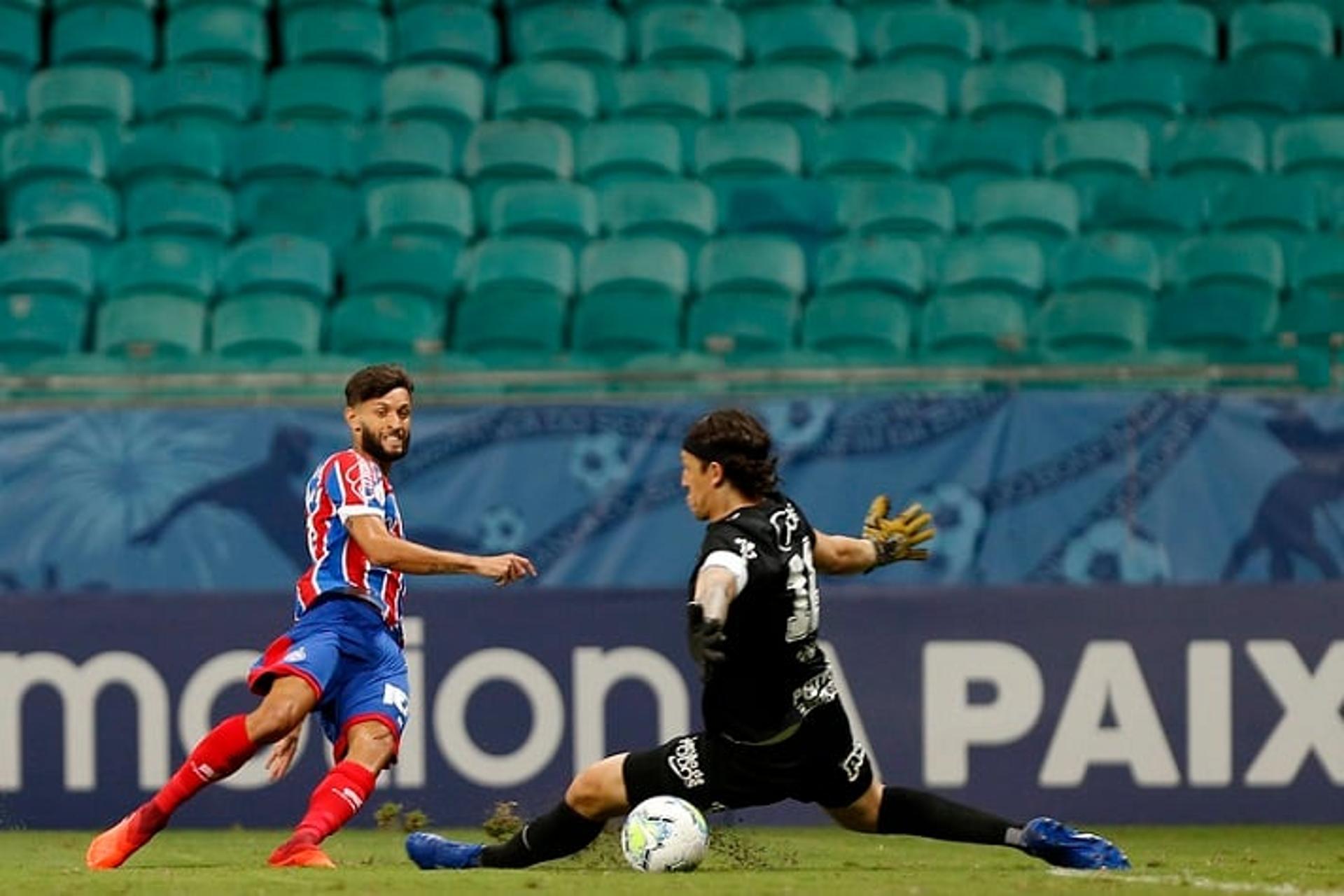 Bahia x Corinthians