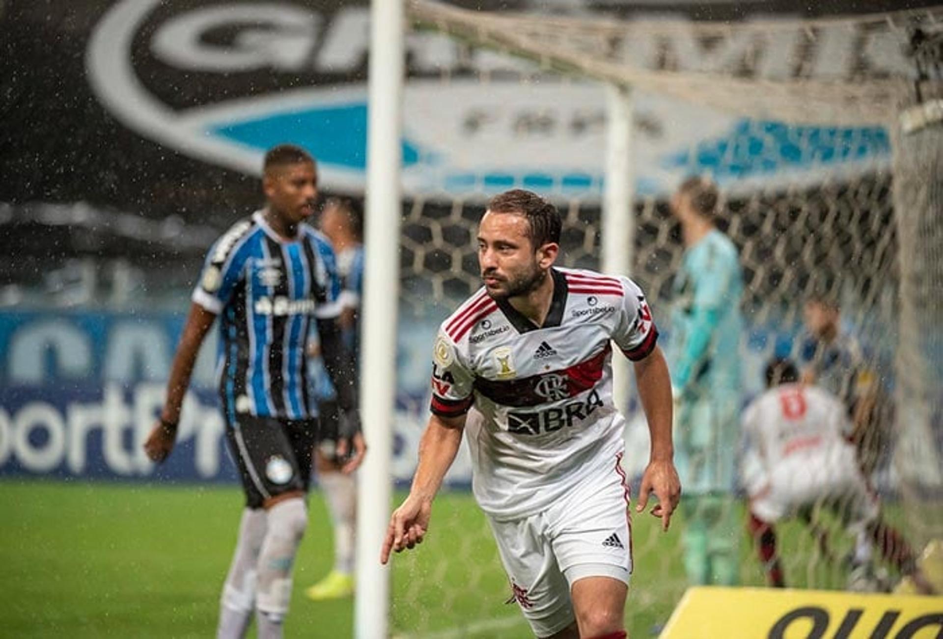 Grêmio x Flamengo