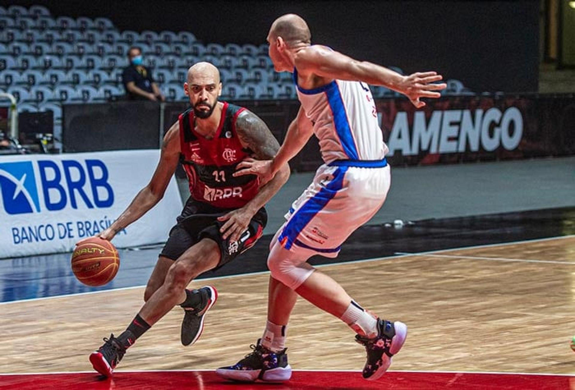 Flamengo x Unificasia - NBB