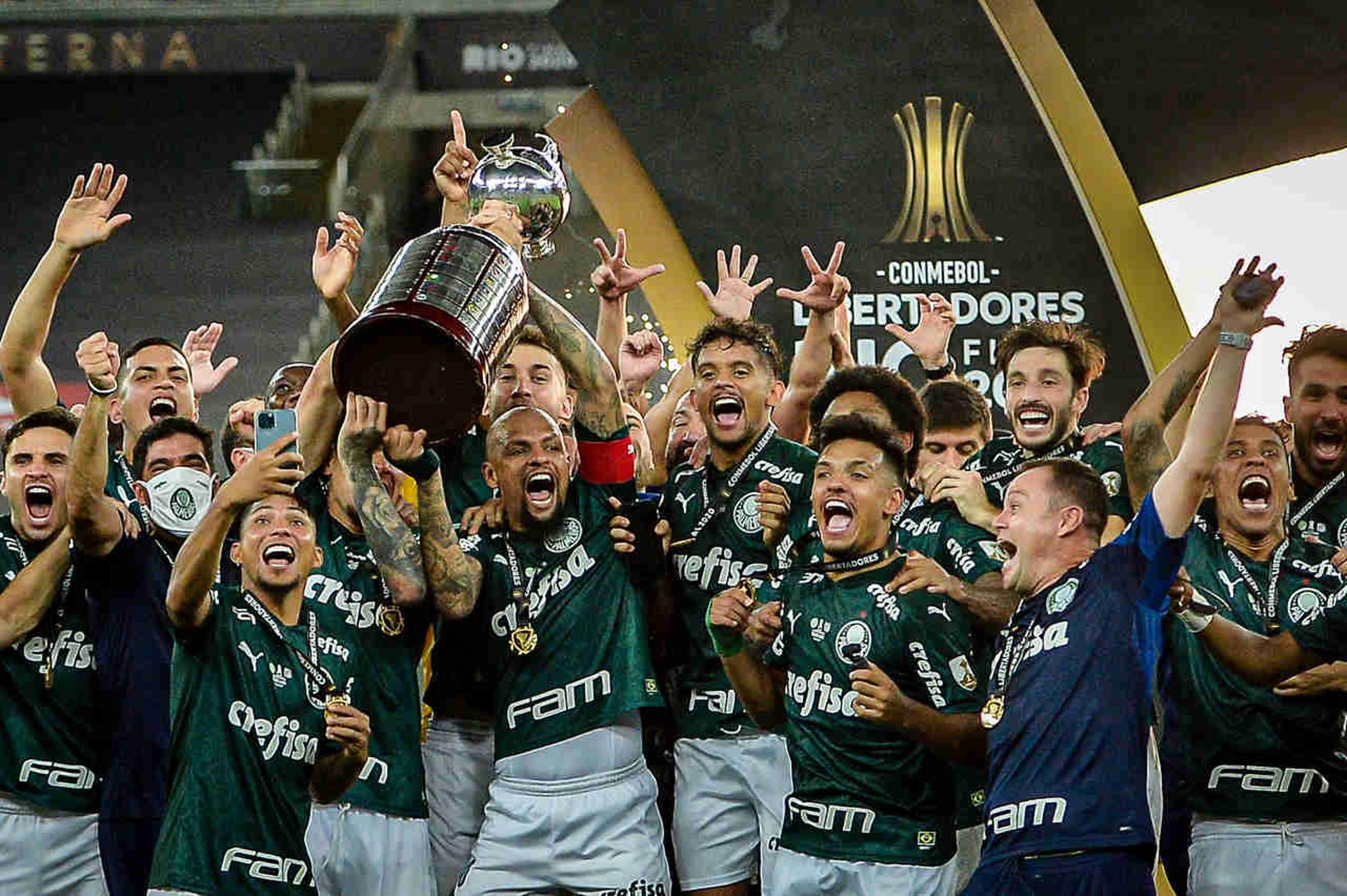 Palmeiras campeão