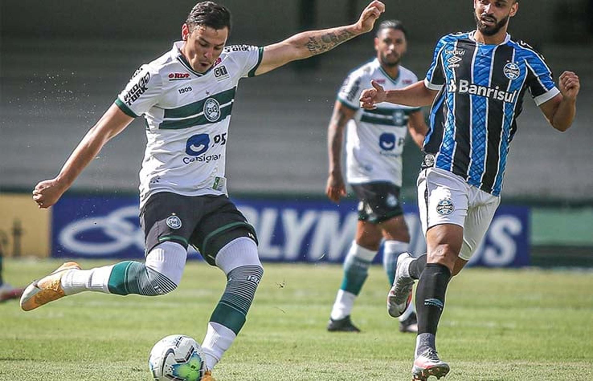 Coritiba x Grêmio