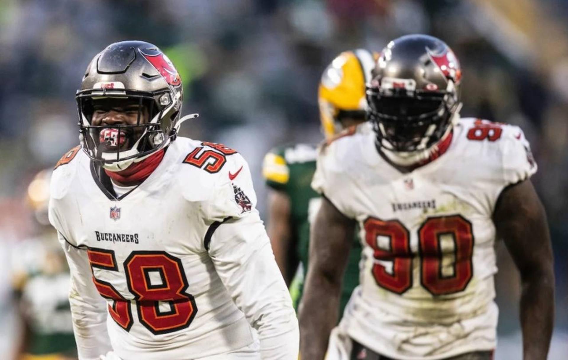 shaquill barrett jason pierre-paul tampa bay buccaneers