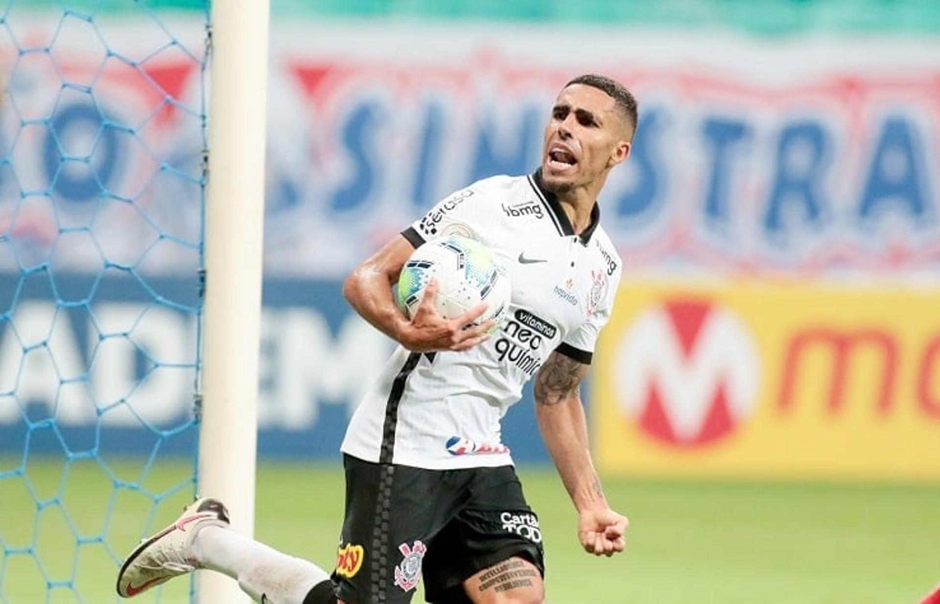 Gabriel - Bahia x Corinthians