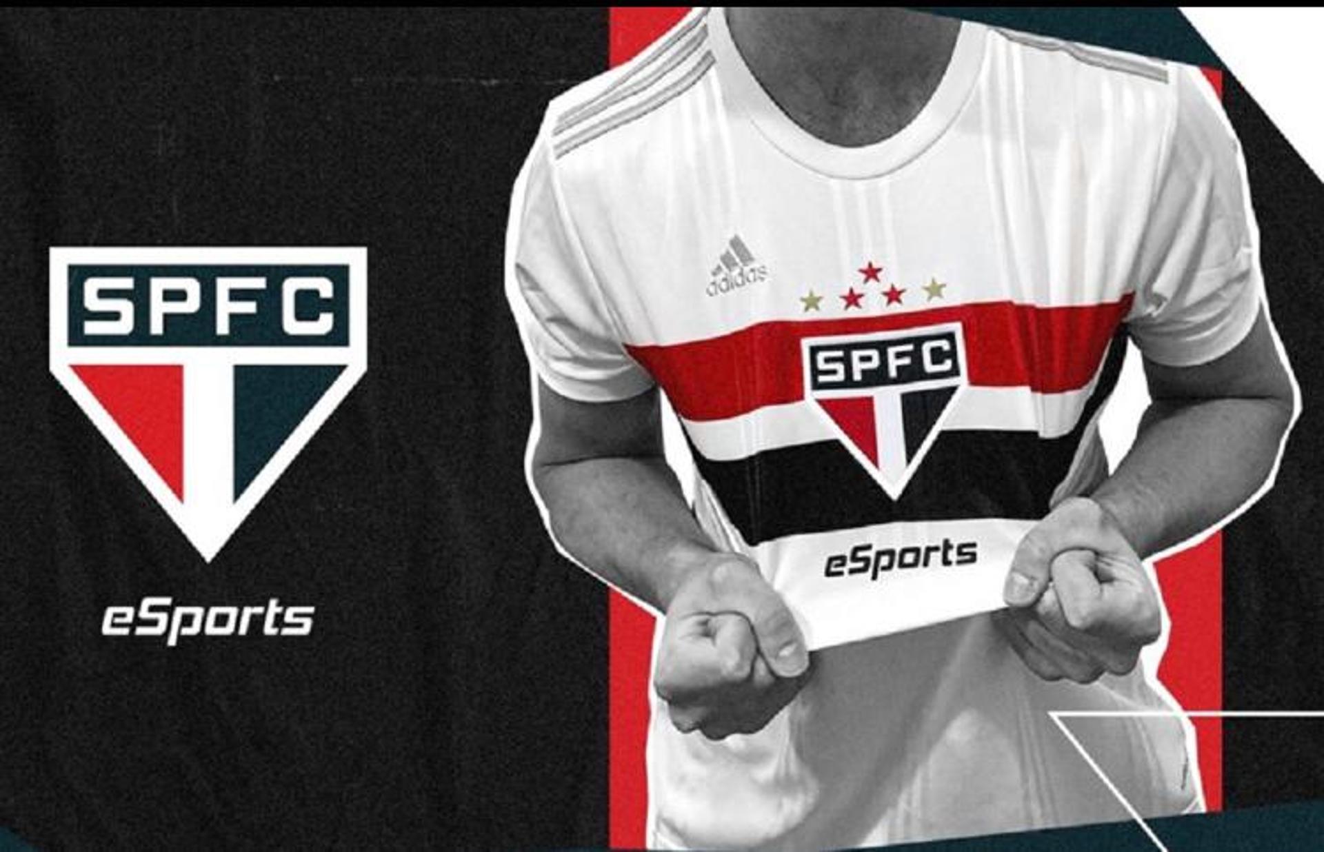 São Paulo entra para os eSports