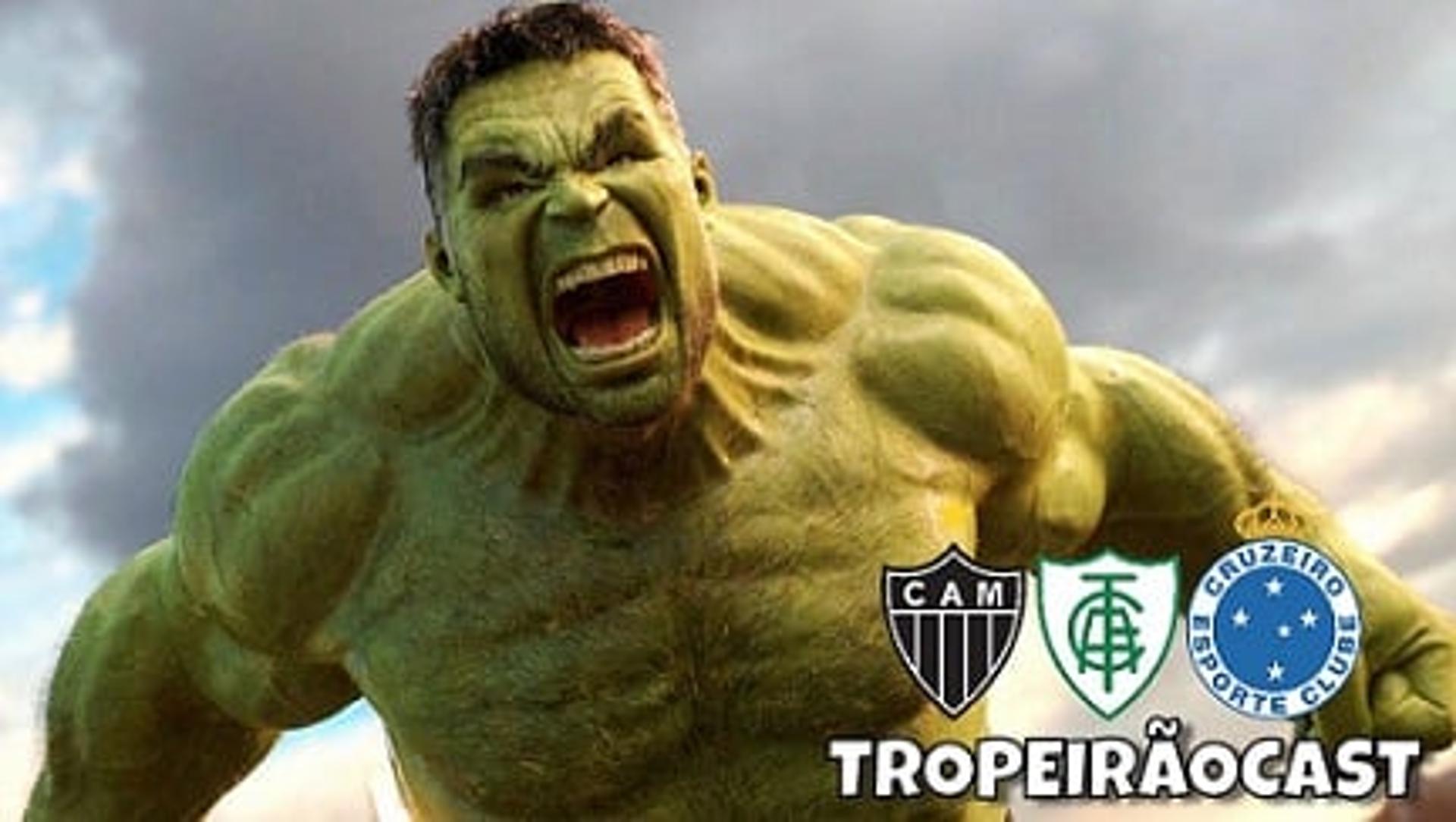 O Hulk atleticano será bravo como o da Marvel? Fará muitos gols?