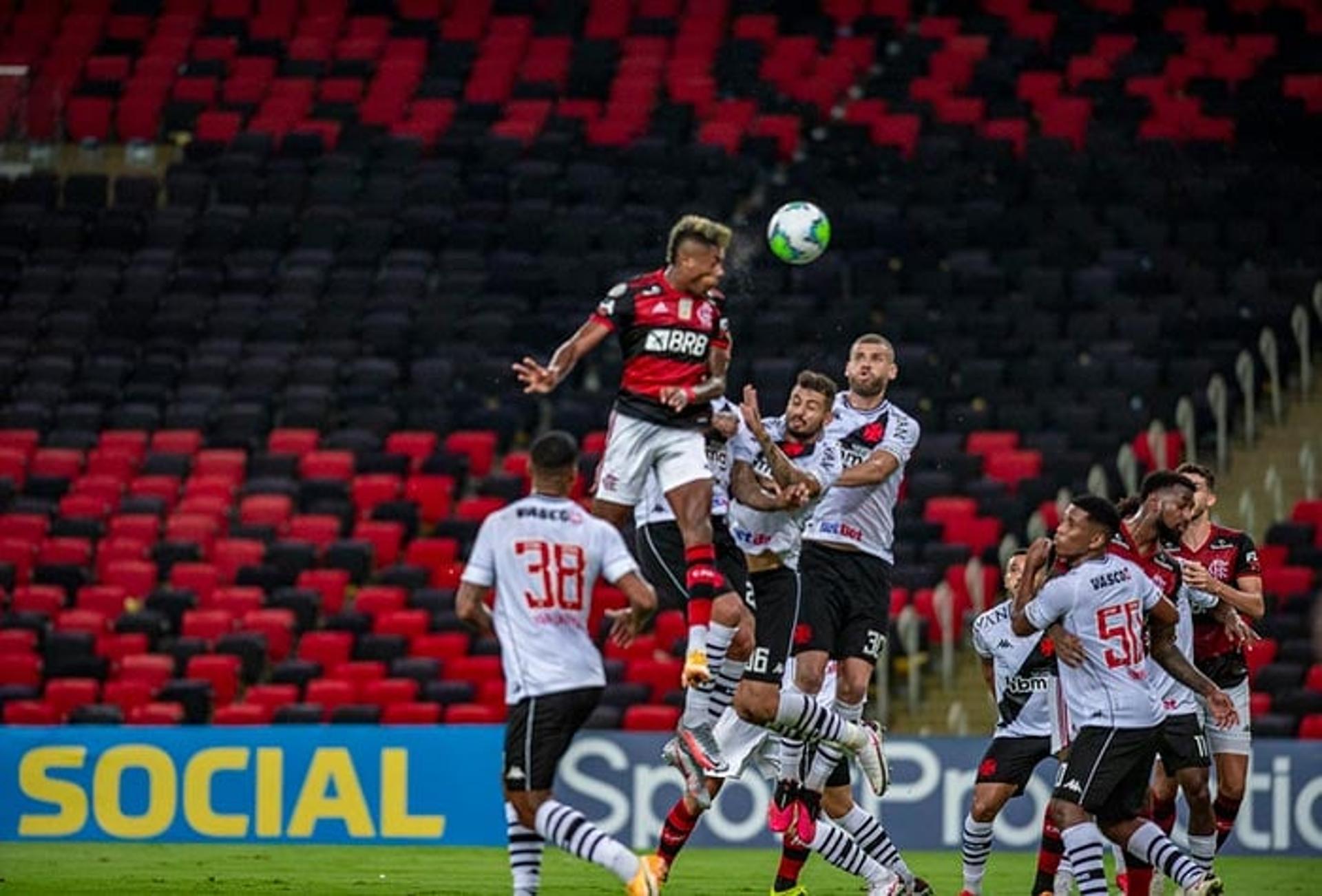 Flamengo x Vasco