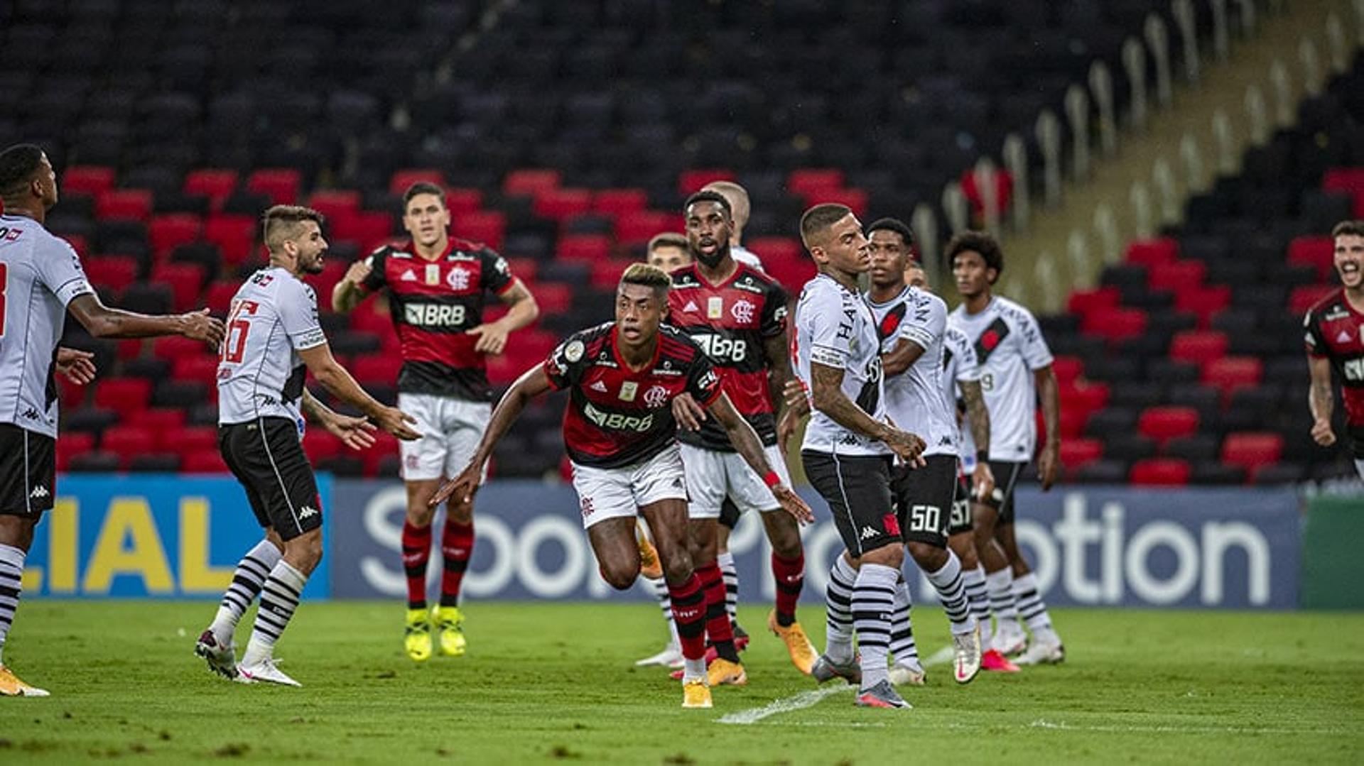 Flamengo x Vasco