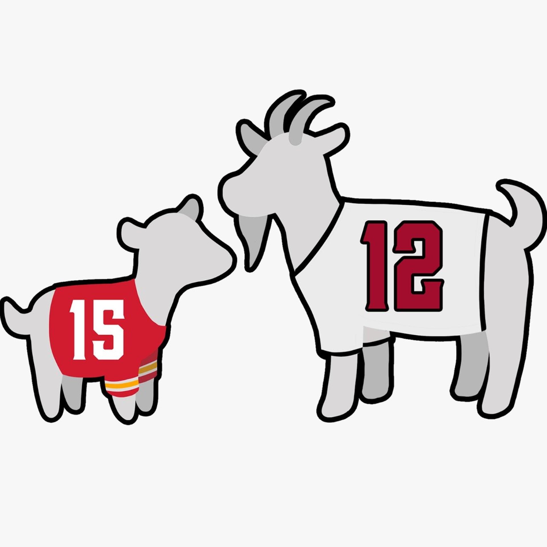 Emoji Big Goat x Little Goat