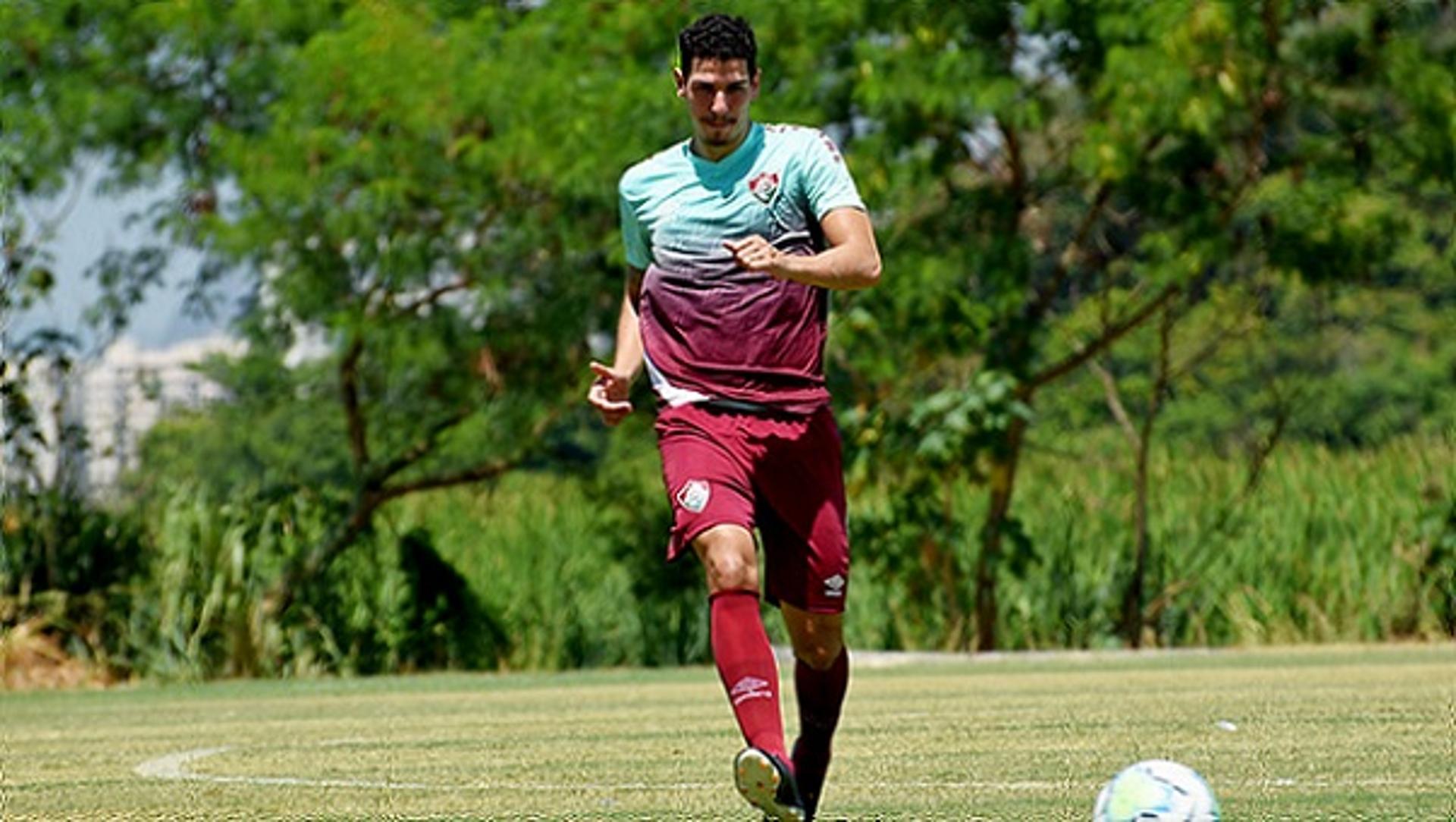 Nino - Fluminense