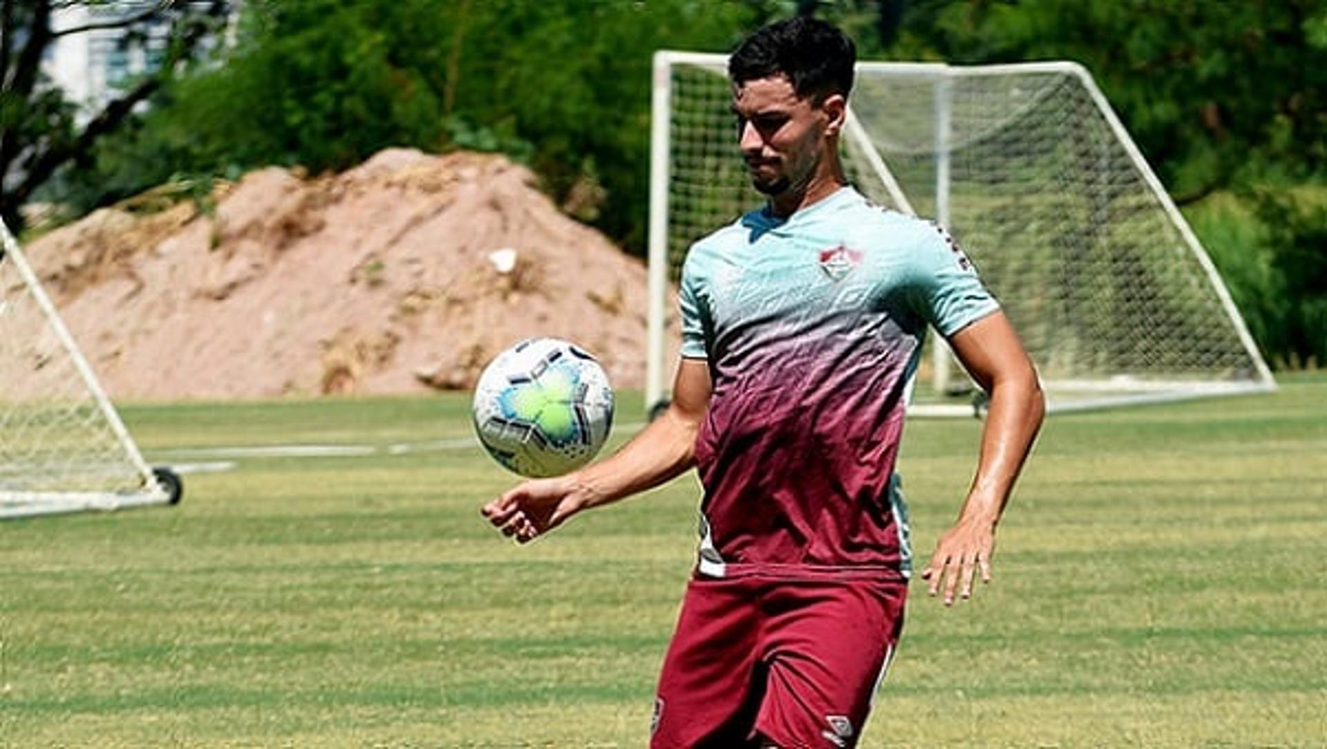 Martinelli - Fluminense