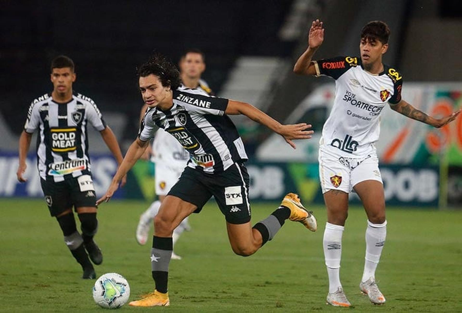 Botafogo x Sport