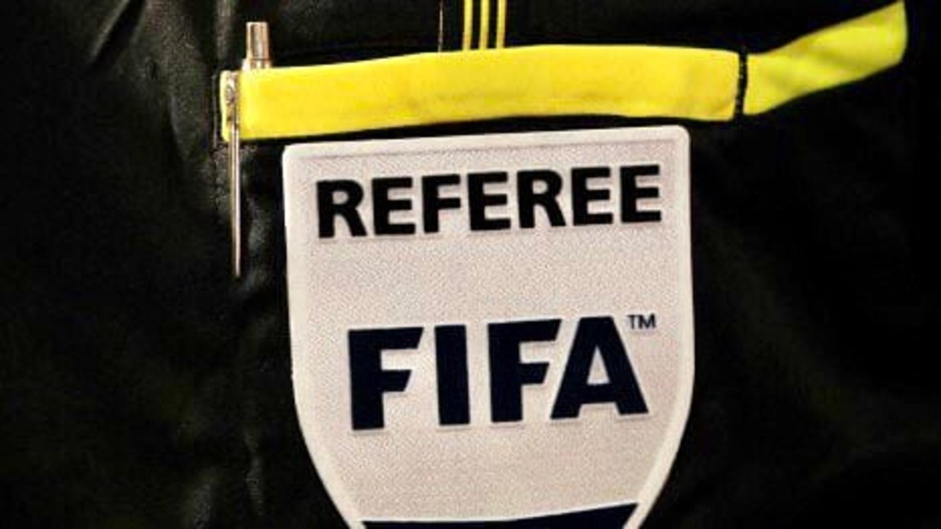 Arbitragem Fifa