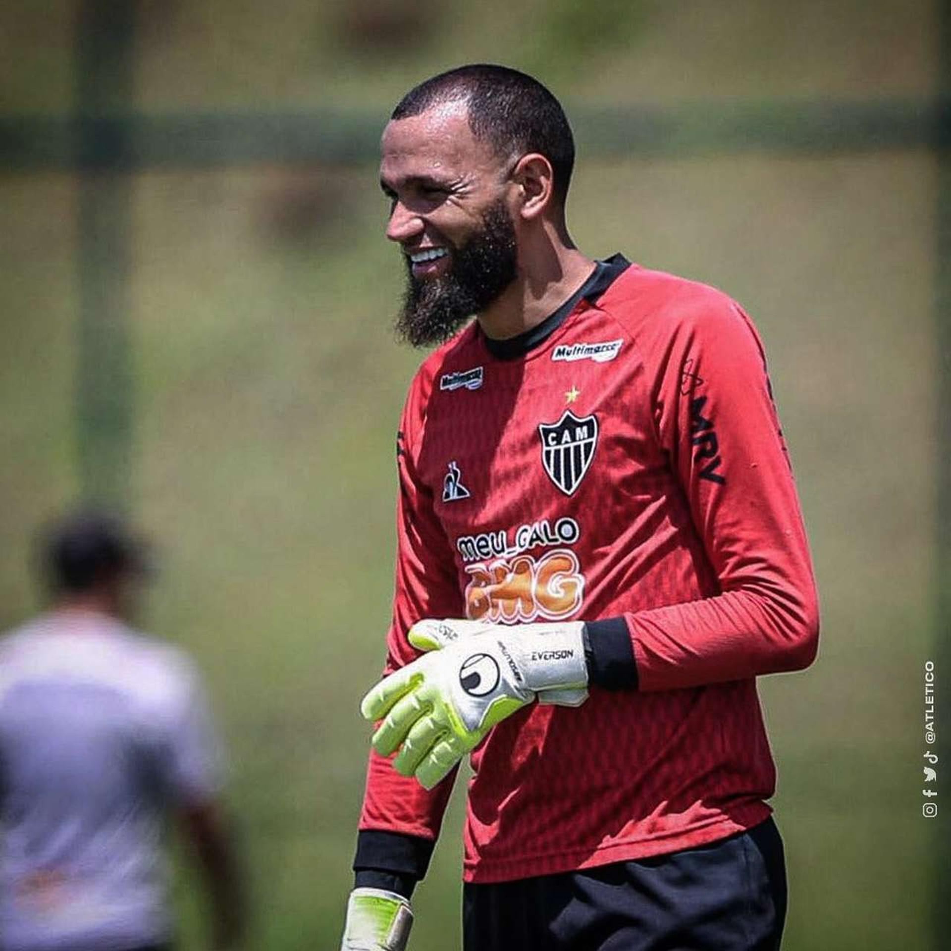 Everson Atlético Mineiro