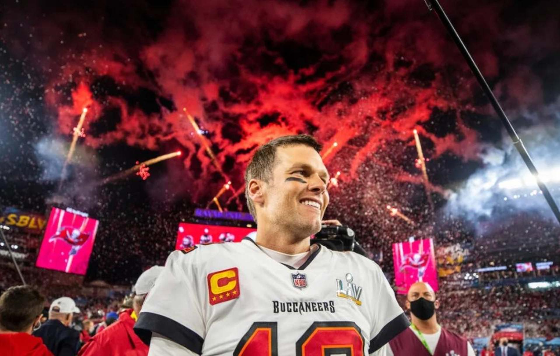 tom brady tampa bay buccaneers