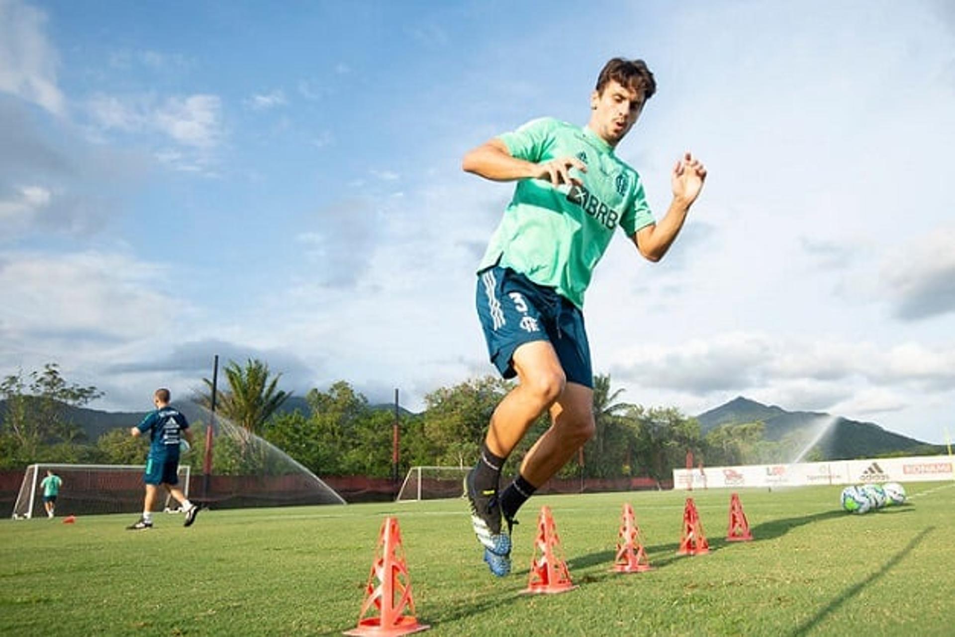 Rodrigo Caio - Flamengo