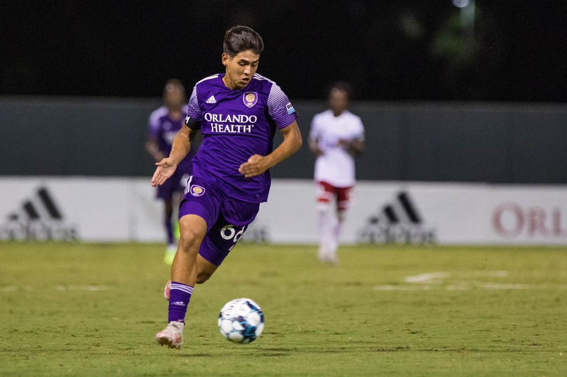 Kenji Tanaka - Orlando City