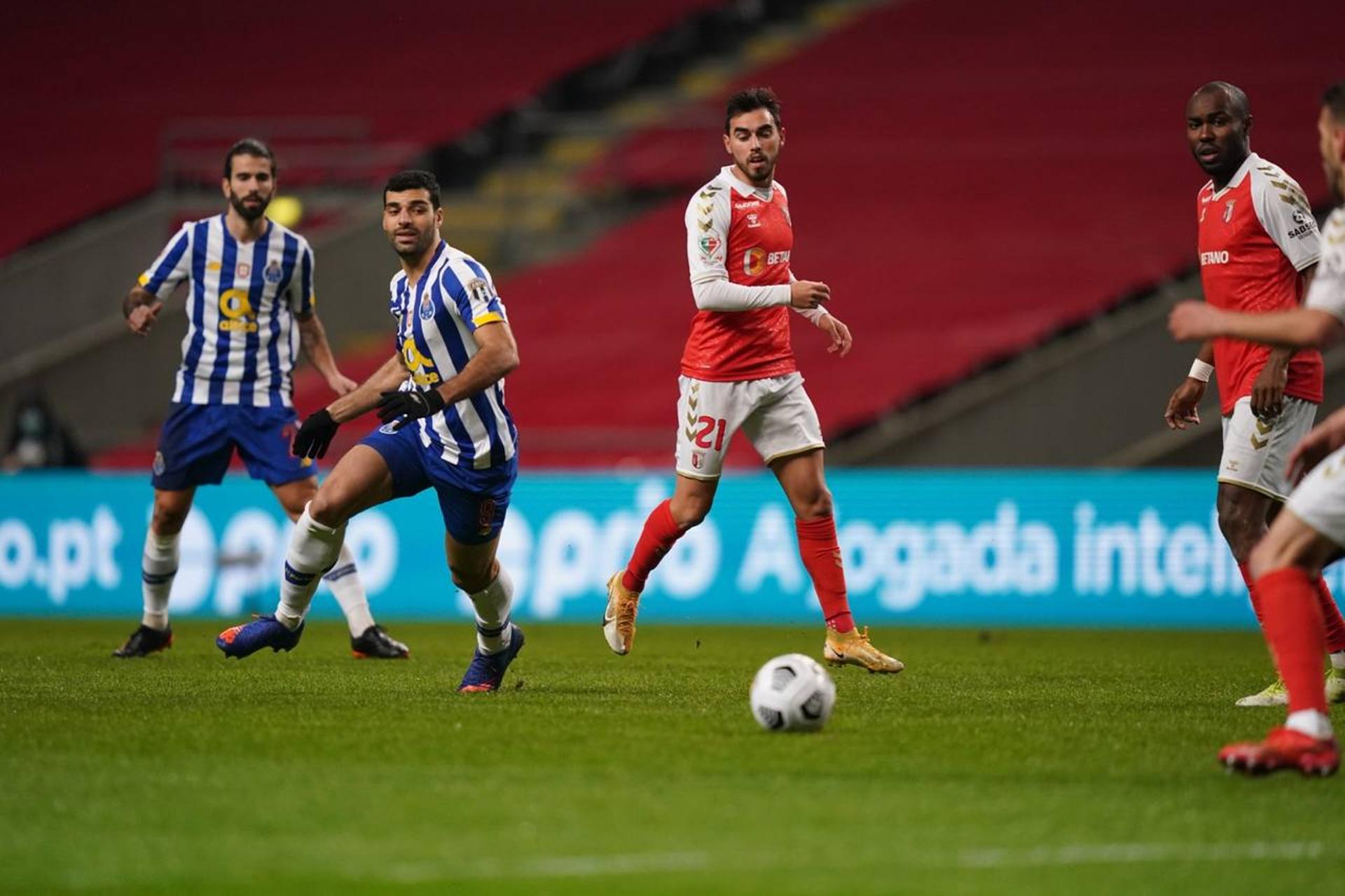 Braga x Porto