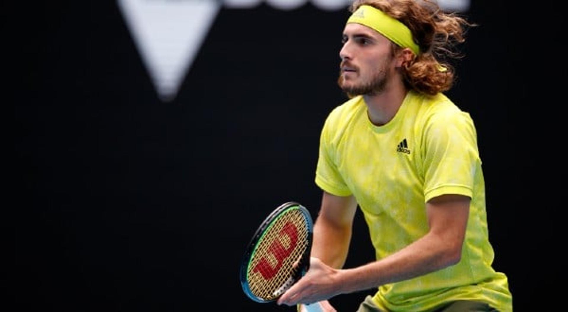 Stefanos Tsitsipas