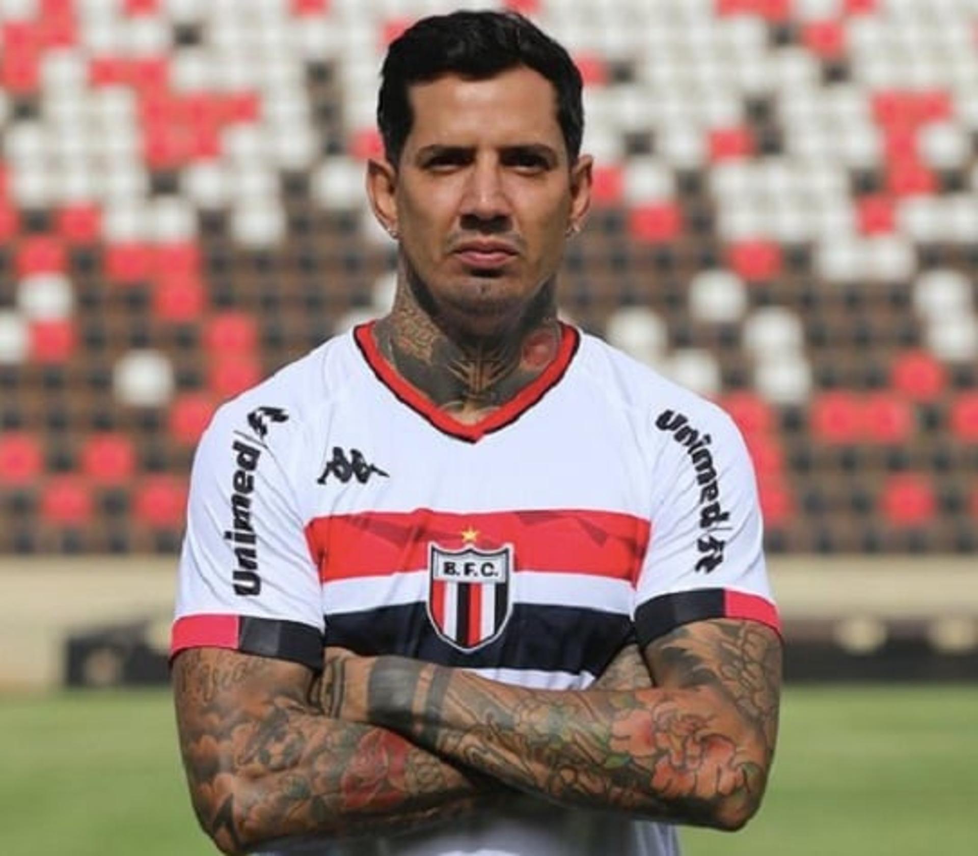 Victor Ramos - Botafogo-SP