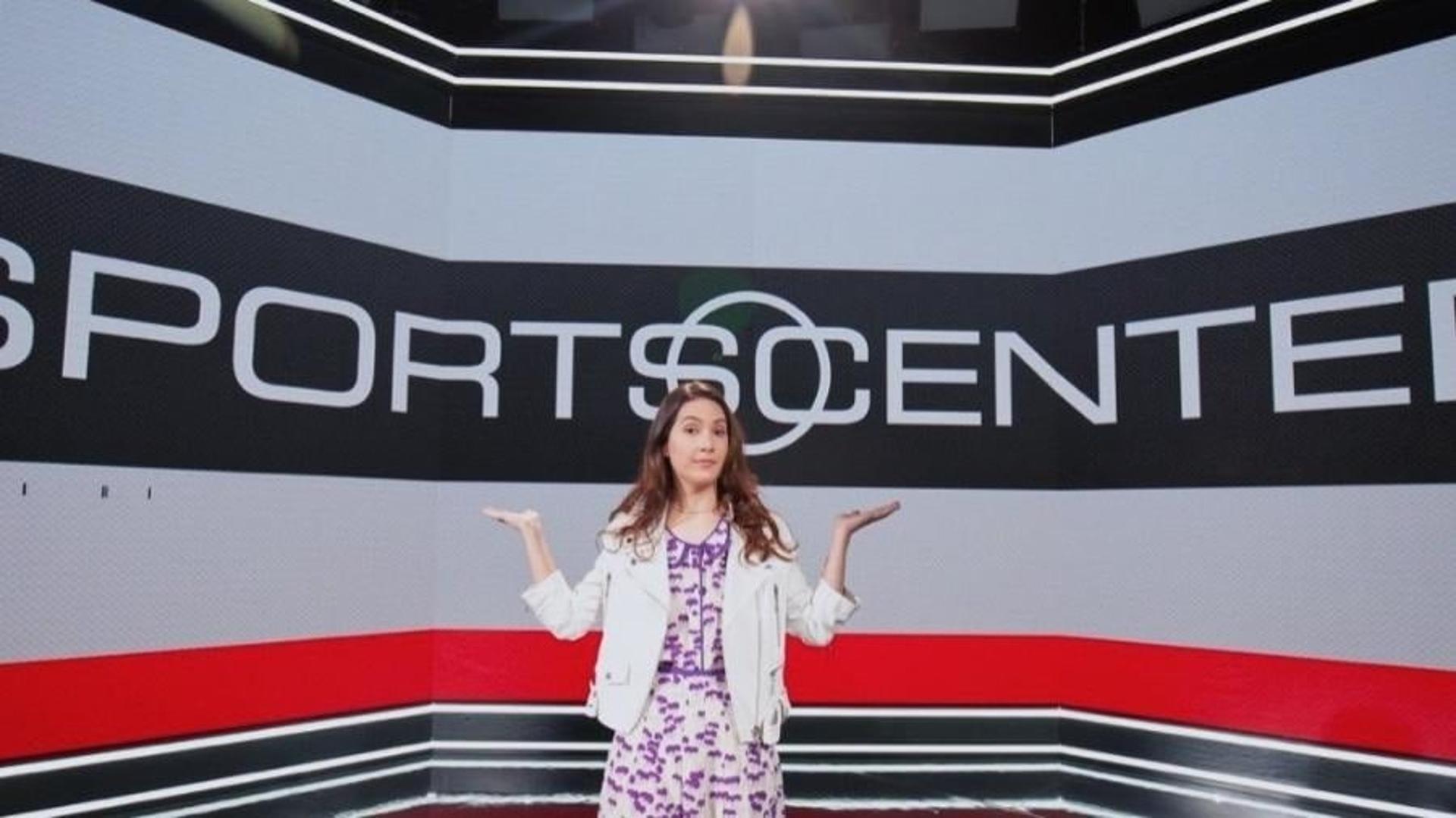 Mariana Spinelli - ESPN