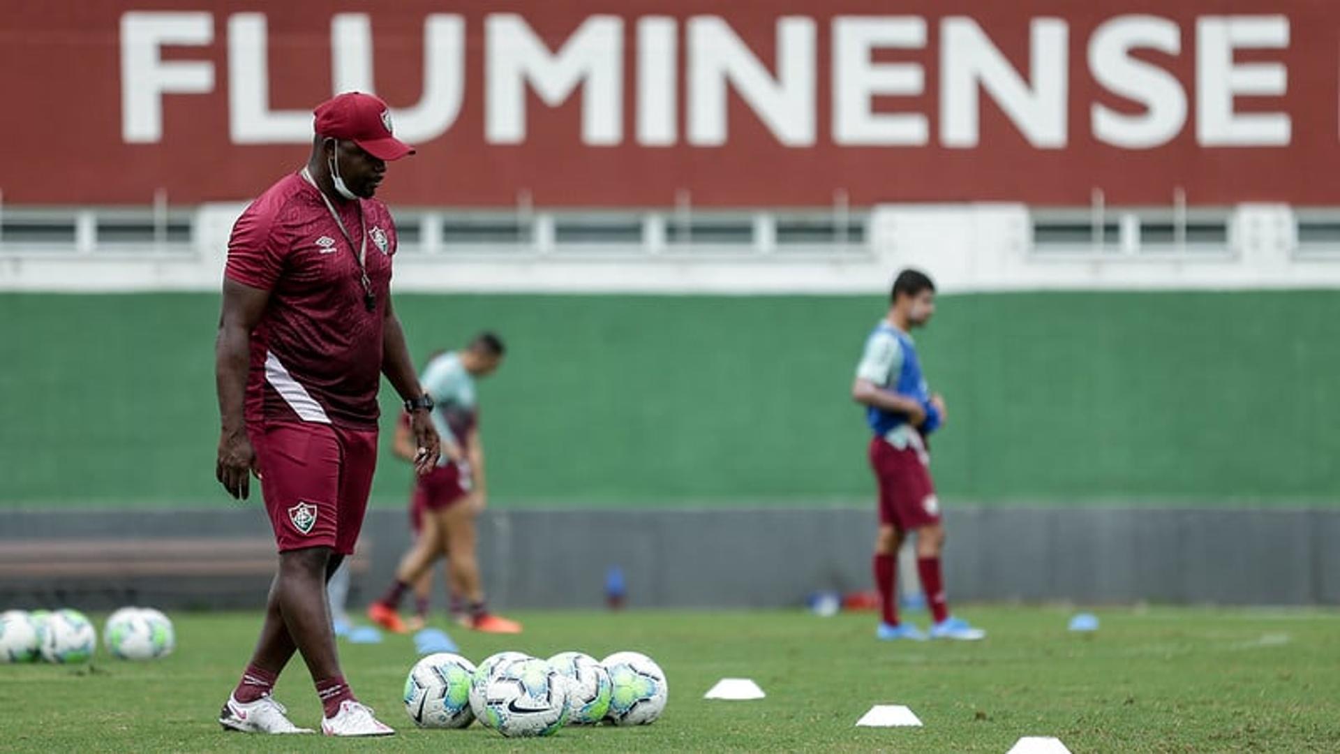 Marcão - Fluminense