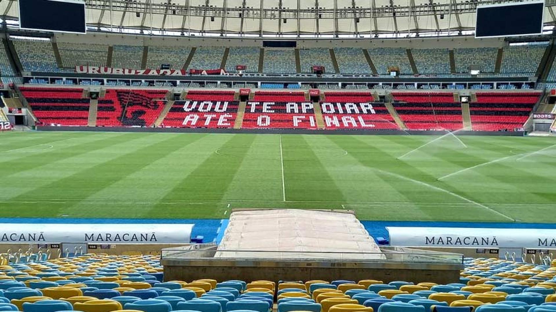 Mosaico - Flamengo