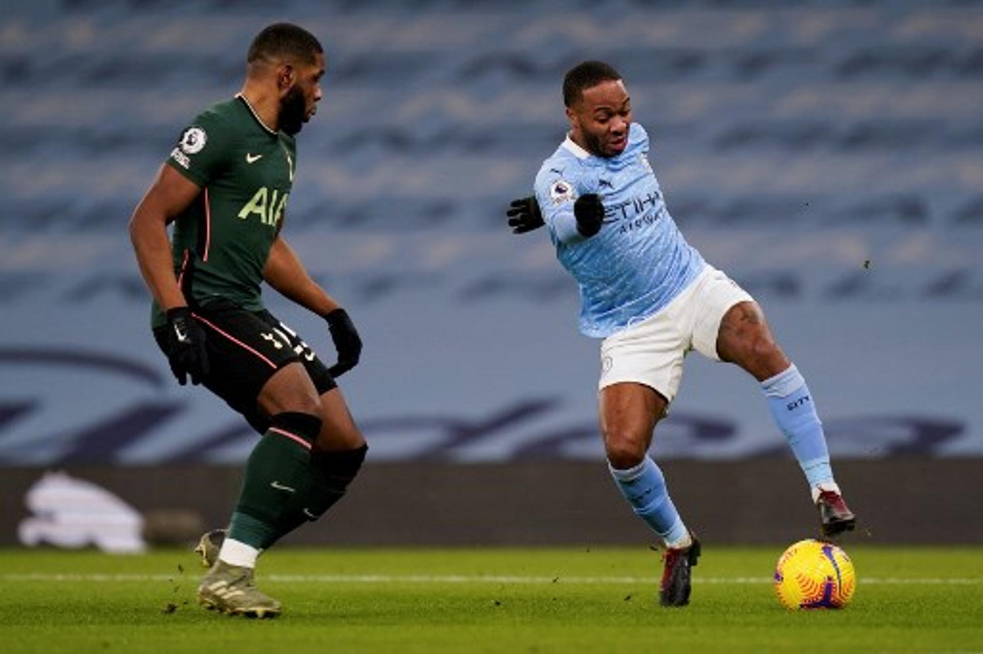 Manchester City x Tottenham