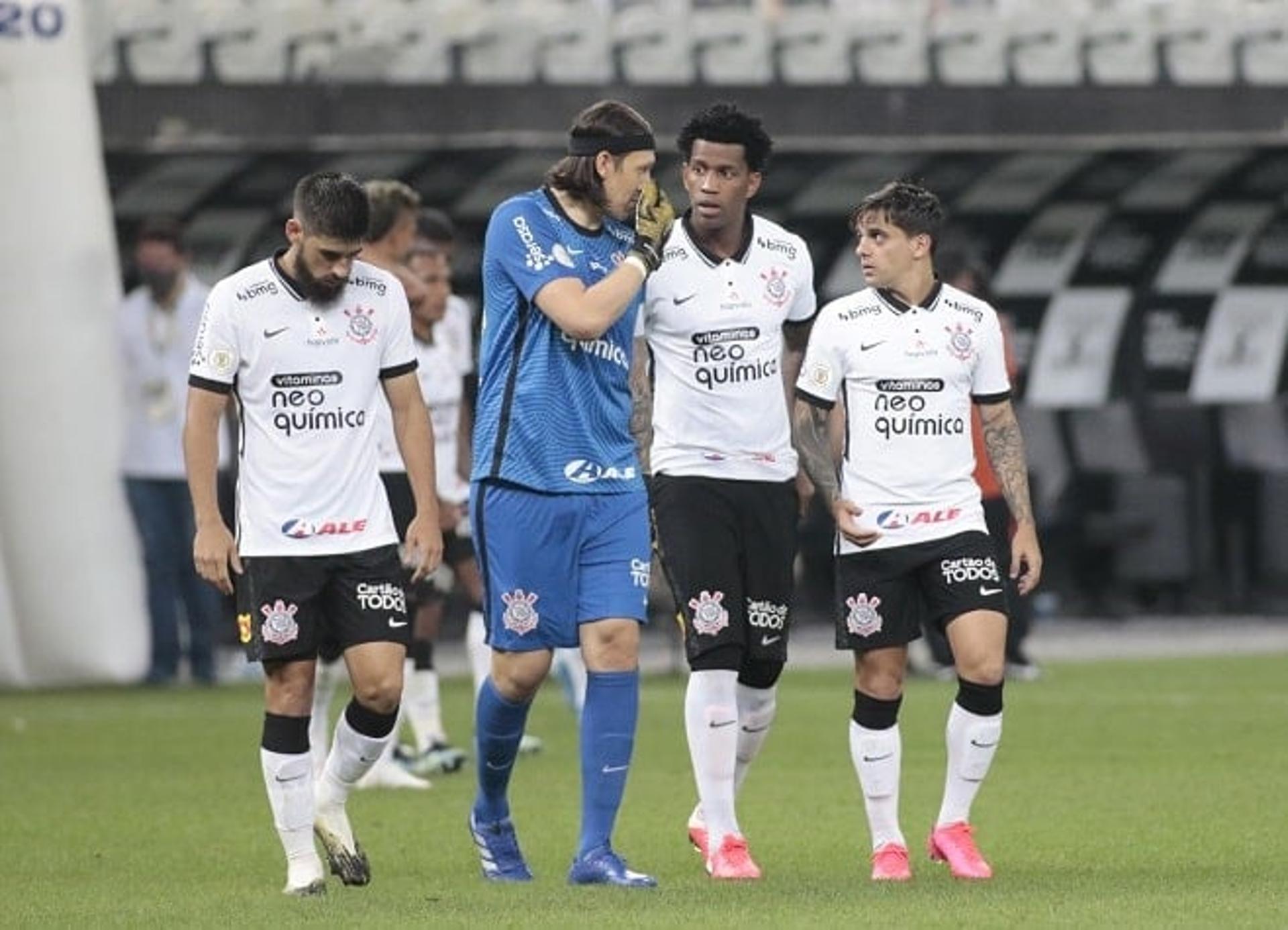 Corinthians x Ceará