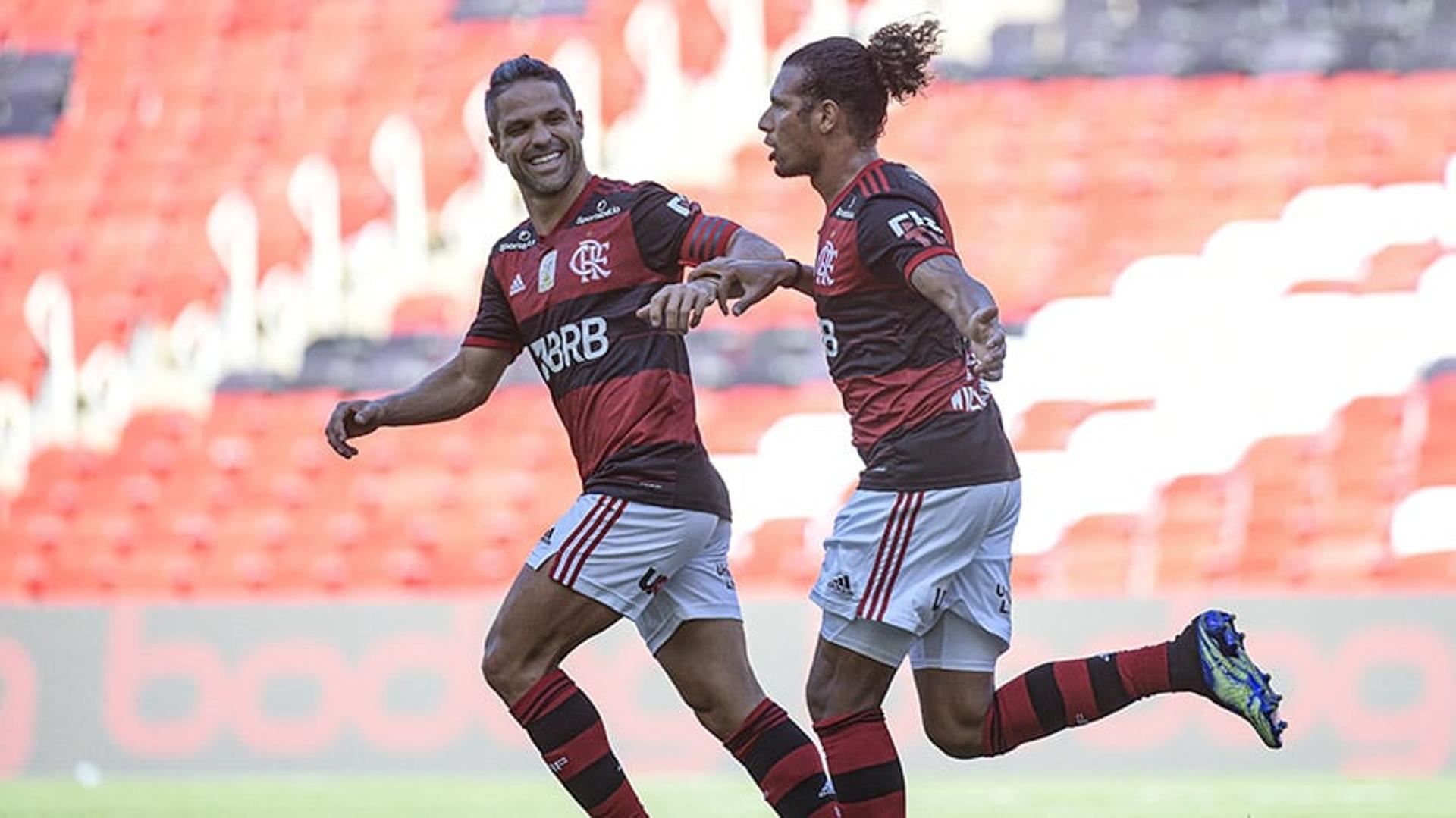 Flamengo x Corinthians